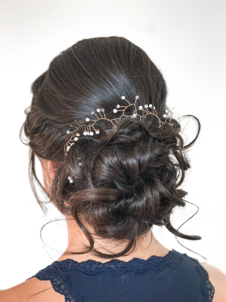 Timeless hairstyles for your wedding