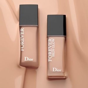 Foundations for bridal makeup 