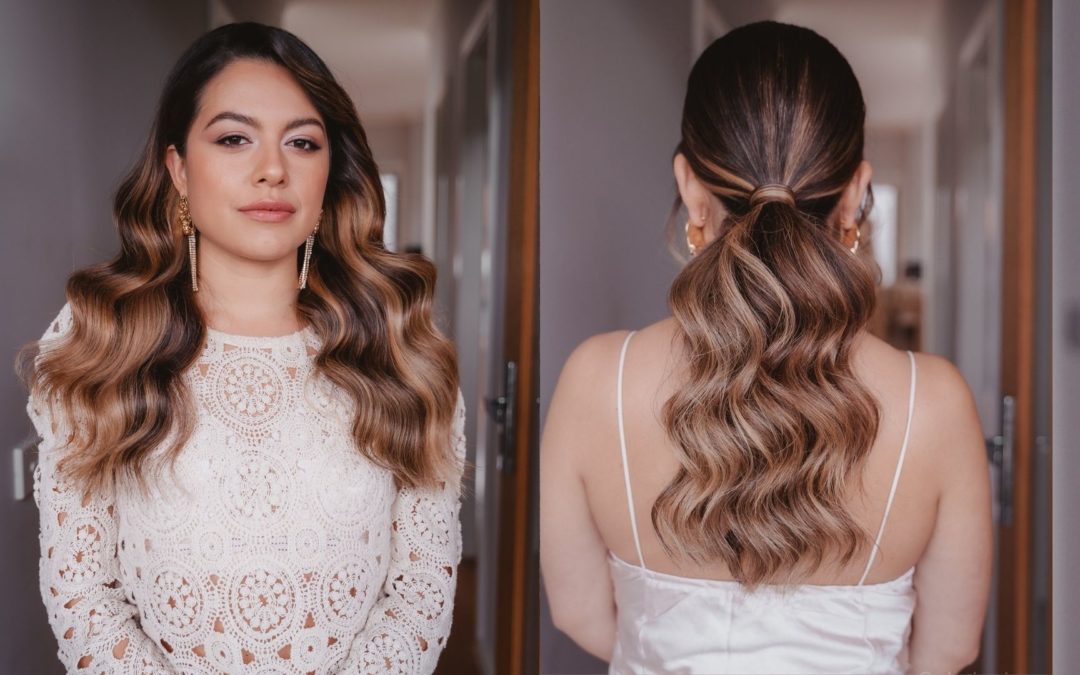 TIMELESS  HAIRSTYLES FOR YOUR WEDDING